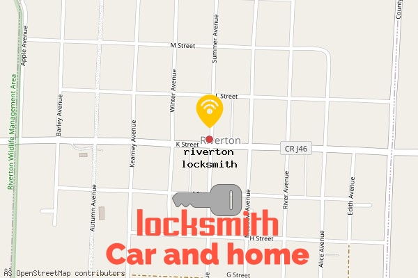 locksmith in riverton ia