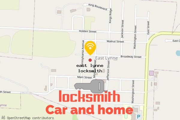 locksmith in east lynne