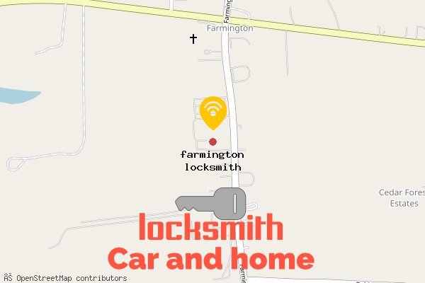 locksmith in farmington nc