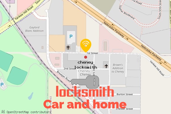 locksmith in cheney ne