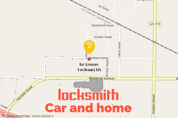 locksmith in brinson