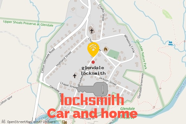 locksmith in glendale sc