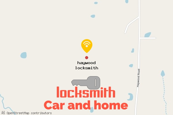 locksmith in haywood