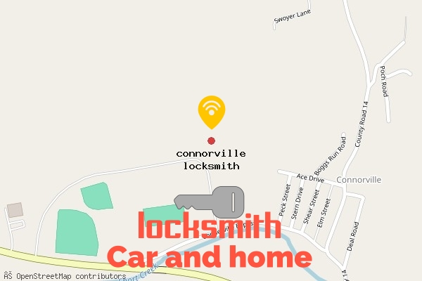 locksmith in connorville