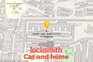 locksmith insouth san jose hills - locksmith in south san jose hills