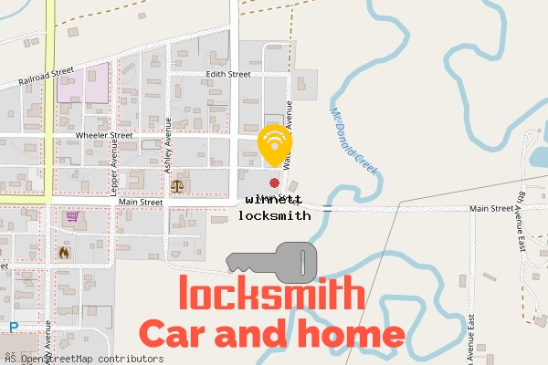 locksmith in winnett