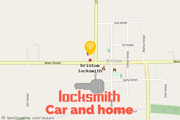 locksmith in bristow ia