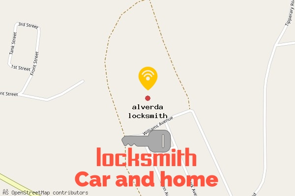 locksmith in alverda