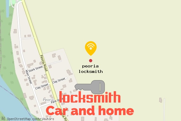 locksmith in peoria or