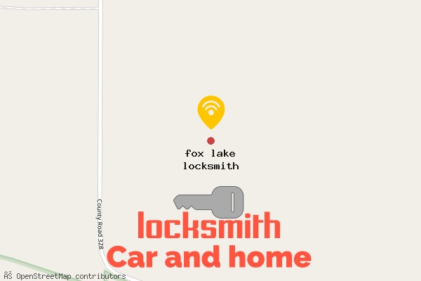 locksmith in fox lake mt