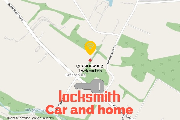 locksmith in greensburg md