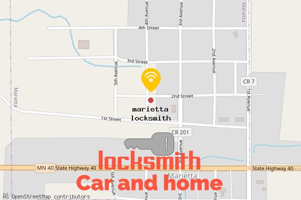 locksmith in marietta mn