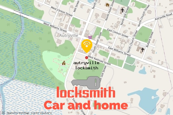 locksmith in autryville