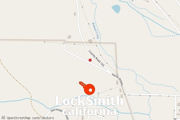 locksmith in fort bidwell