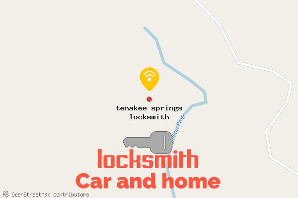 locksmith in tenakee springs