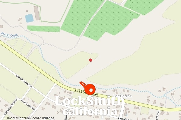 locksmith in los berros