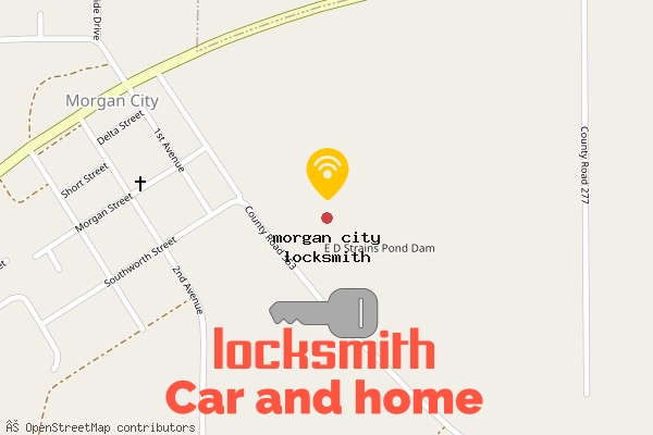 locksmith in morgan city ms