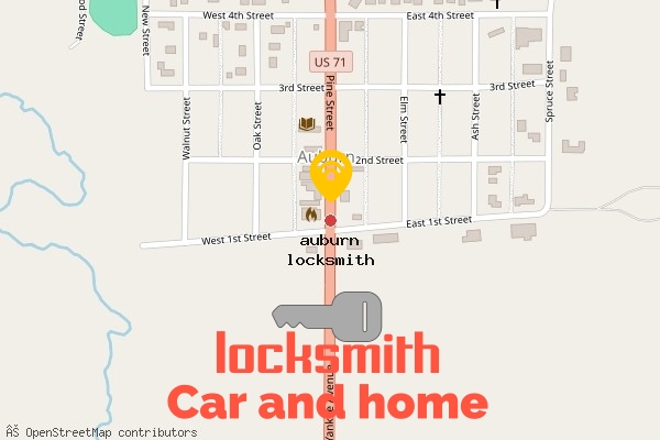 locksmith in auburn ia