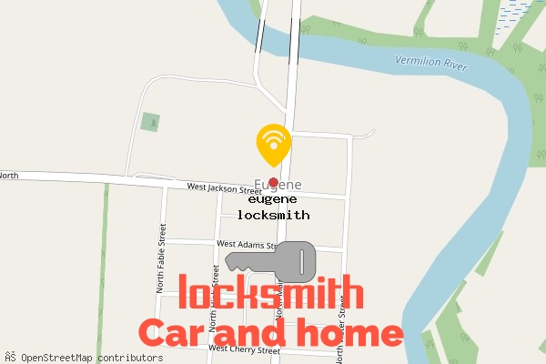 locksmith in eugene in