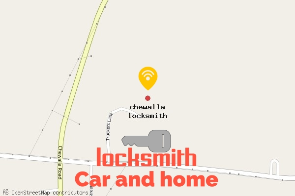locksmith in chewalla