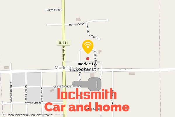 locksmith in modesto il
