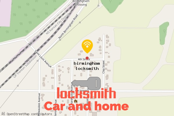locksmith in birmingham mo