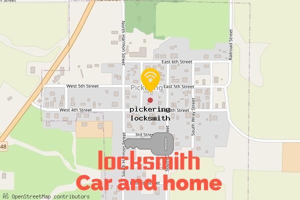 locksmith in pickering