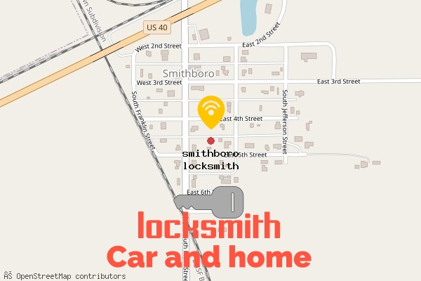 locksmith in smithboro