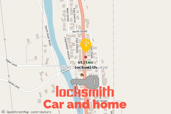 locksmith in stites
