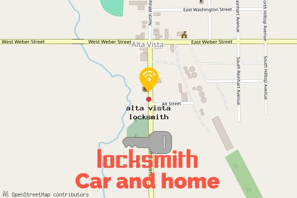 locksmith in alta vista ia