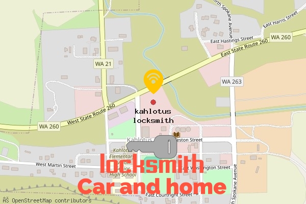 locksmith in kahlotus