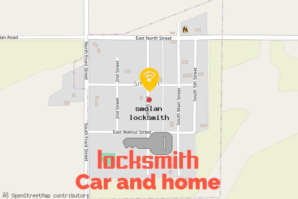 locksmith in smolan