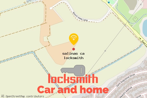 locksmith in salinas ca
