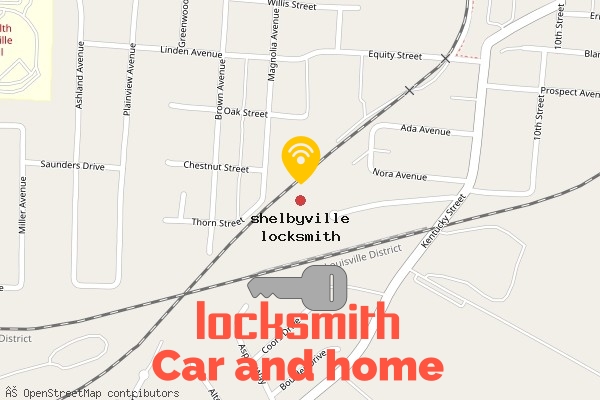 locksmith in shelbyville ky
