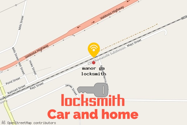 locksmith in manor ga
