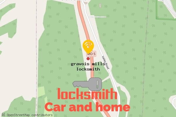 locksmith in gravois mills