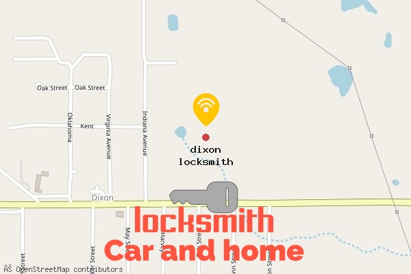 locksmith in dixon ok
