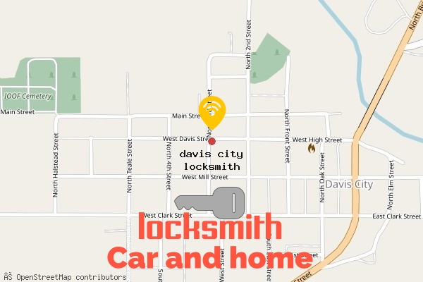 locksmith in davis city