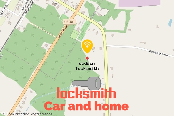 locksmith in godwin