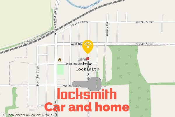 locksmith in lane ks