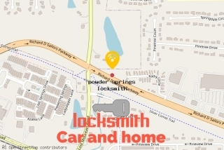 locksmith inpowder springs - locksmith in powder springs