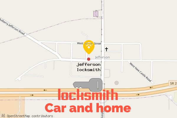 locksmith in jefferson in