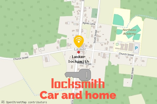 locksmith in lasker