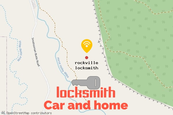 locksmith in rockville ut
