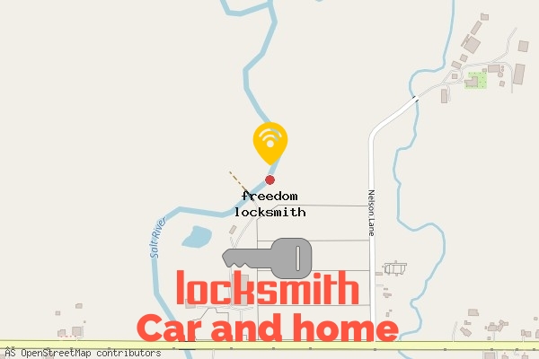 locksmith in freedom wy
