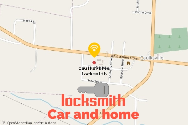 locksmith in caulksville