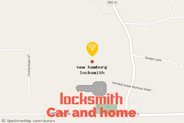 locksmith in new hamburg mo