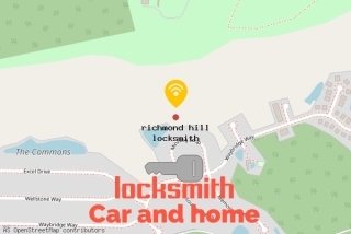 locksmith inrichmond hill - locksmith in richmond hill