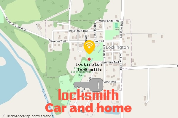 locksmith in lockington