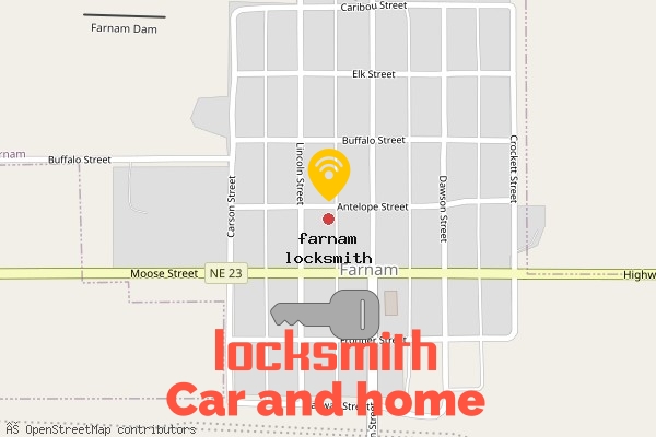 locksmith in farnam